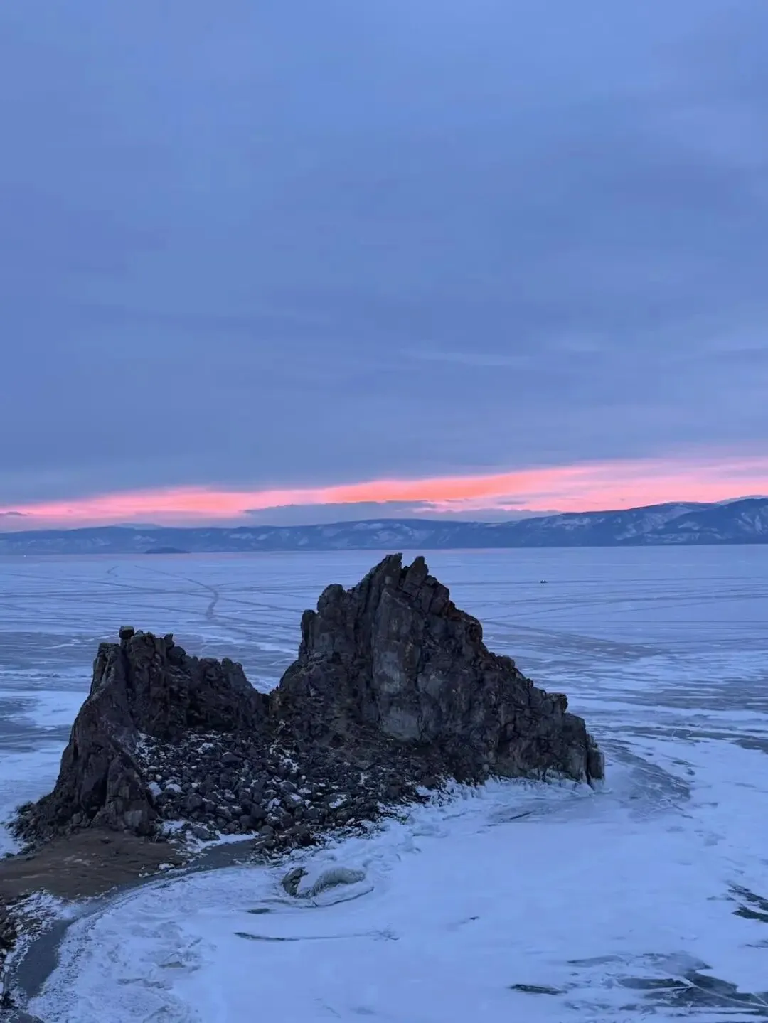 贝加尔湖旅游已回,说点难听的大实话!!!
