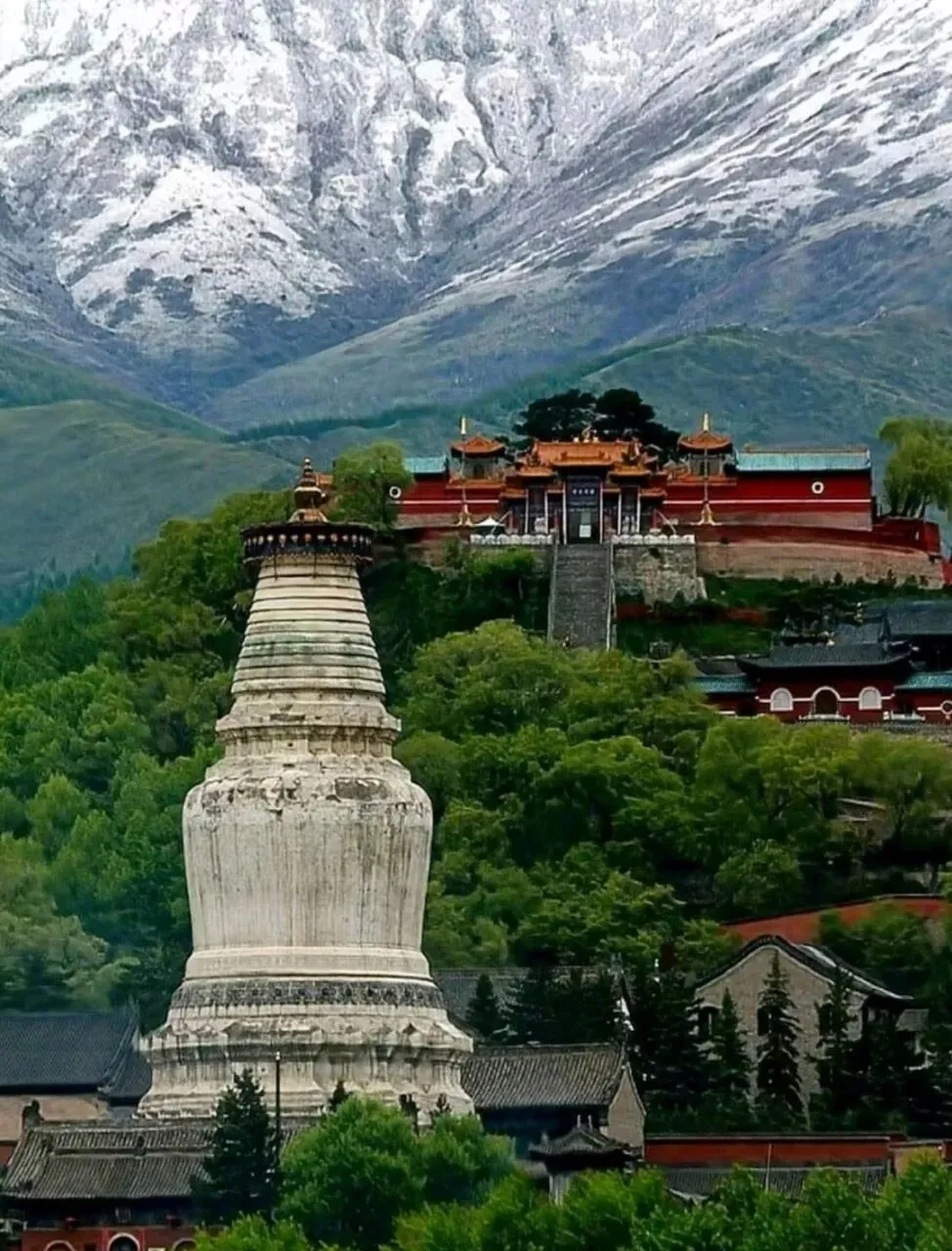 【山西旅游】第一次来五台山春节旅游攻略