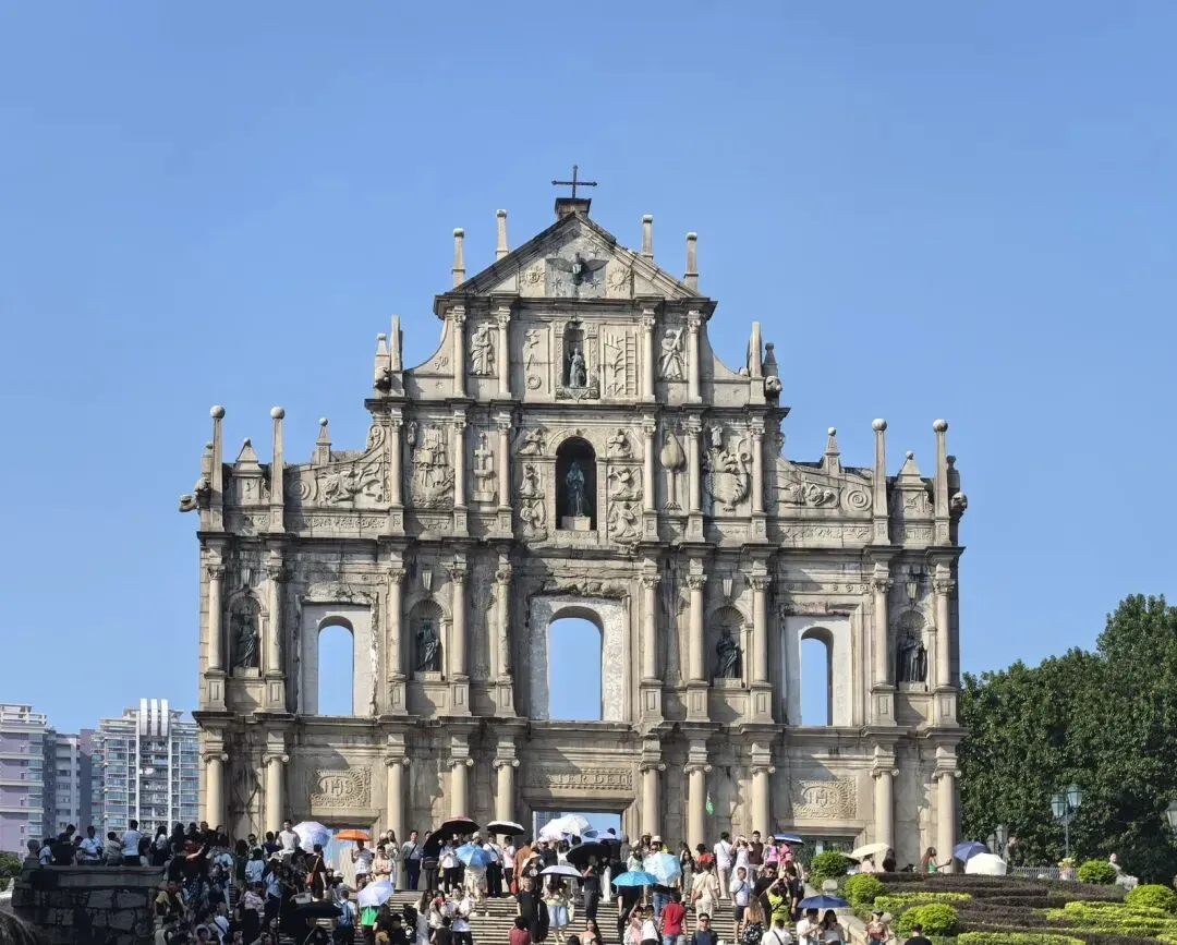 澳门十大好玩的景点