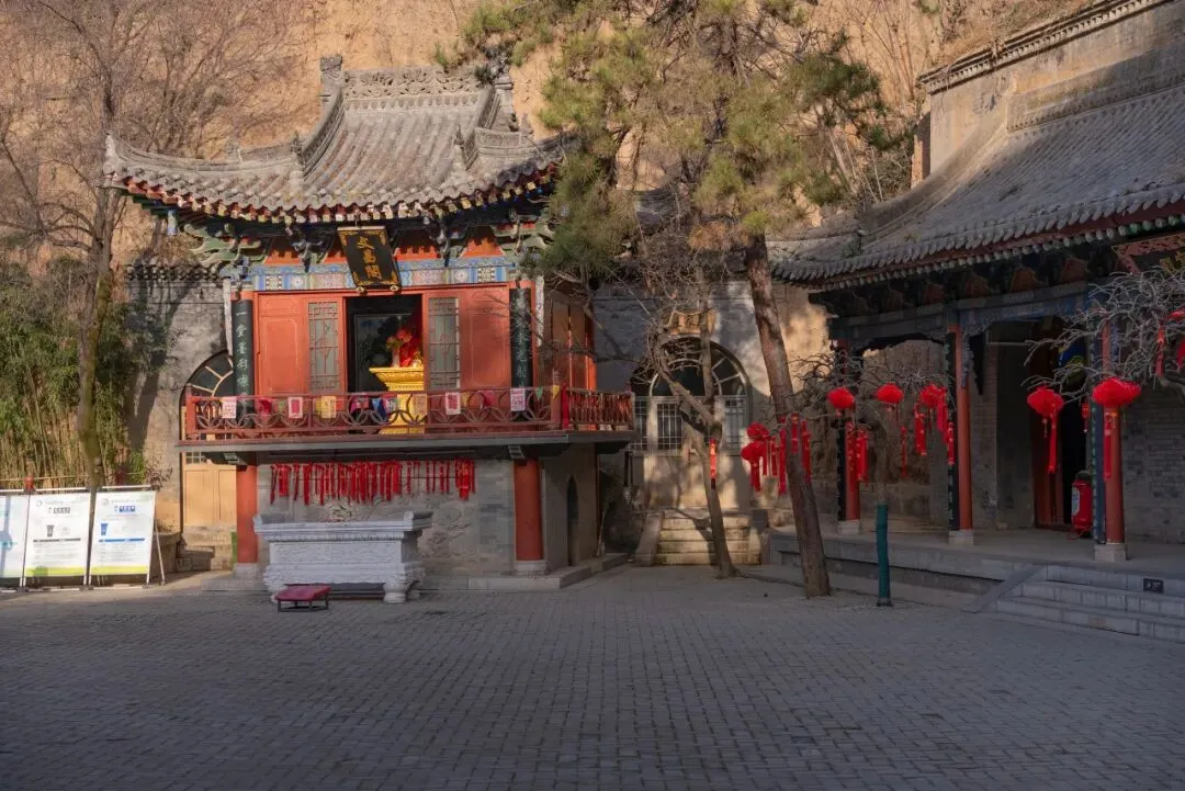 陕西最不该被忽视的景区:门票0元人少景幽,藏着“痴情女子”的一生传奇