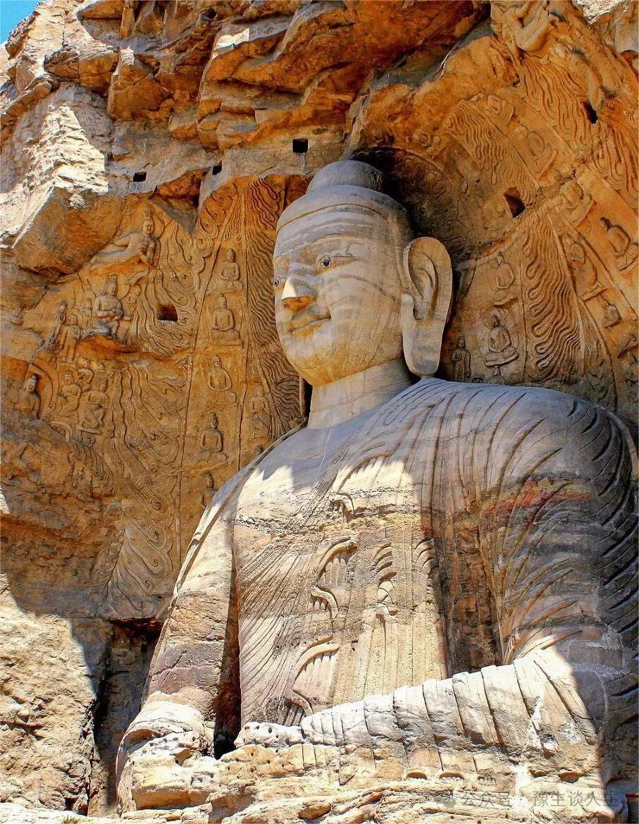 山西最值得一游的五个名胜古迹,去过三个不简单,全去过的是旅游达人,你去过几个?