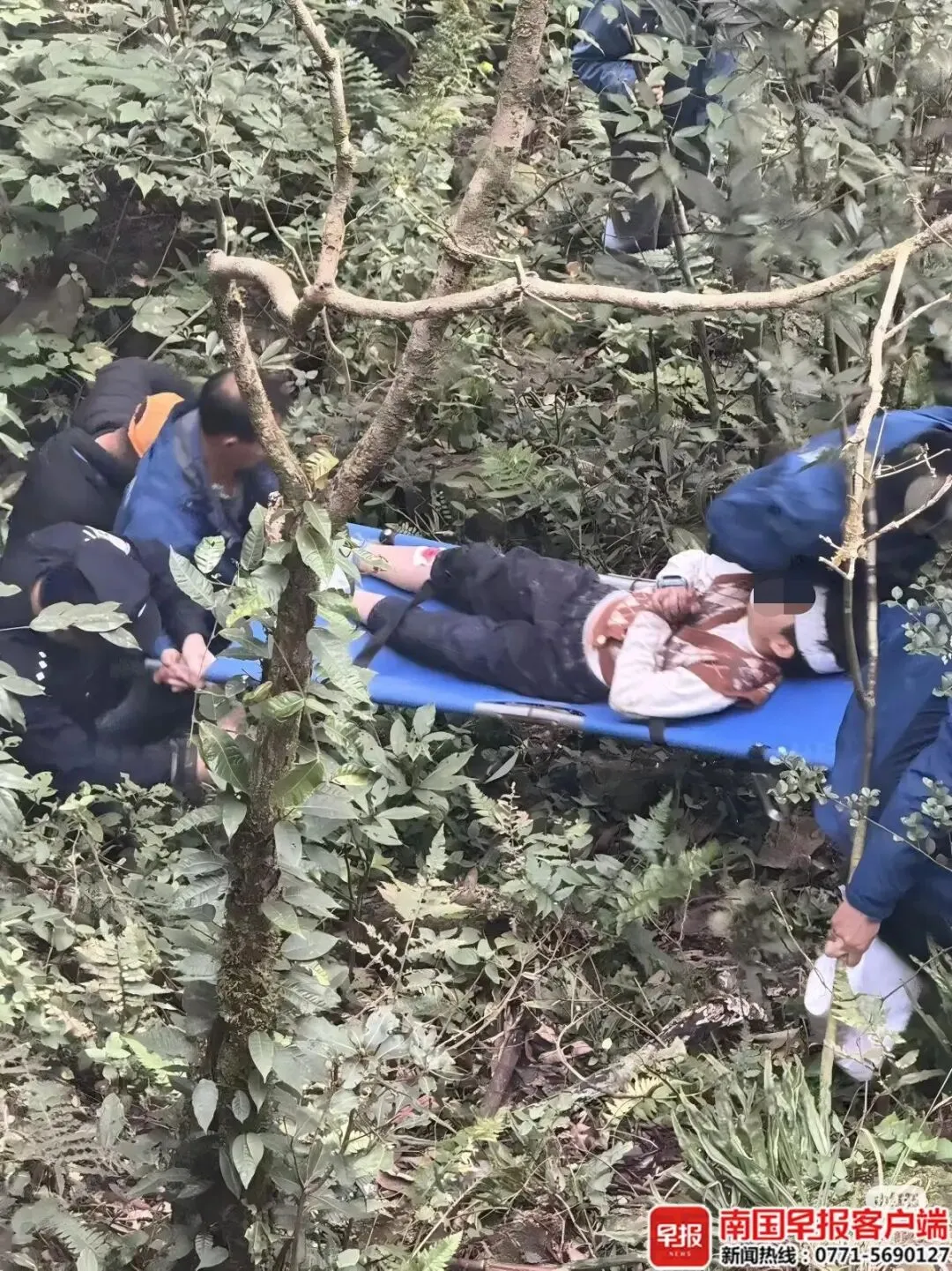 事发知名景区!10岁男孩意外坠崖!当地通报伤情→多数游客不敢靠近...