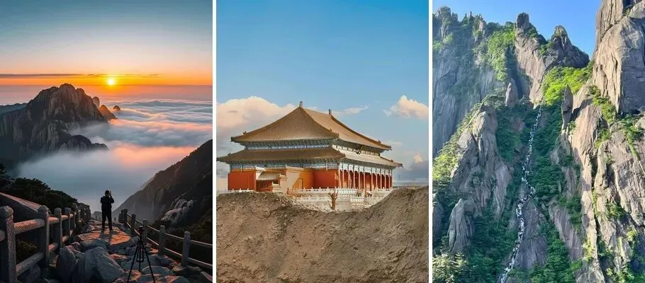 国内8个天下第一的景点,看看你都去过几个?