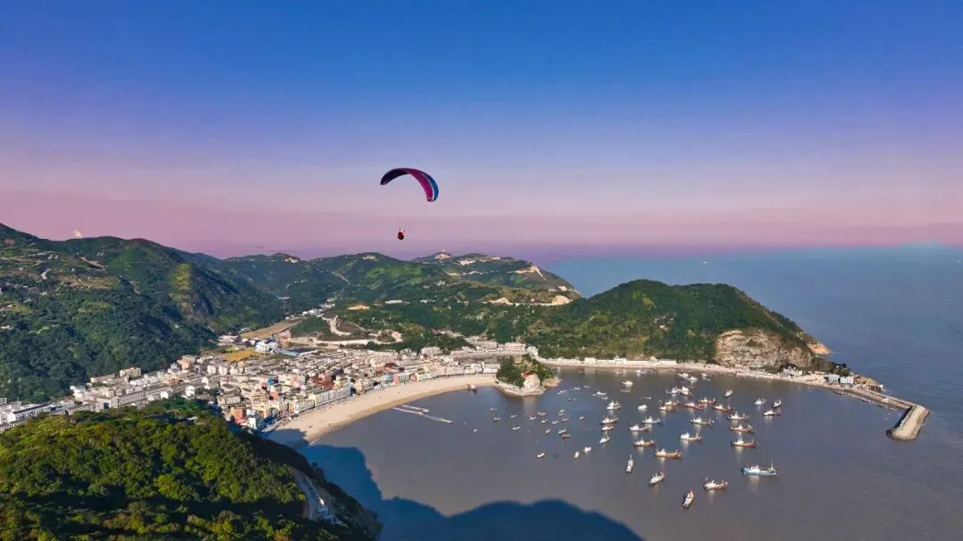 三年四上央视!苍南这个景区为何如此爆火