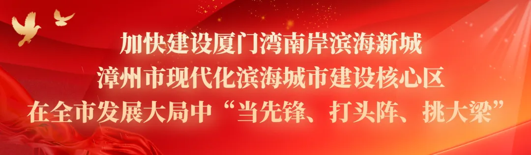 区委书记调研龙江颂景区品质提升工作