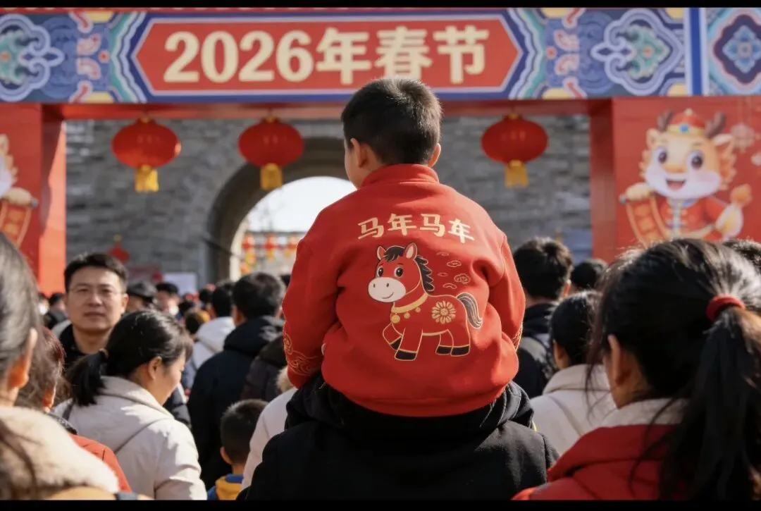 春节8天,景区门口卖纪念品,我赚了10260元 干货无保留