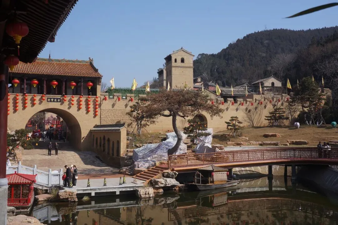 马年小众景点游之晋城天官王府