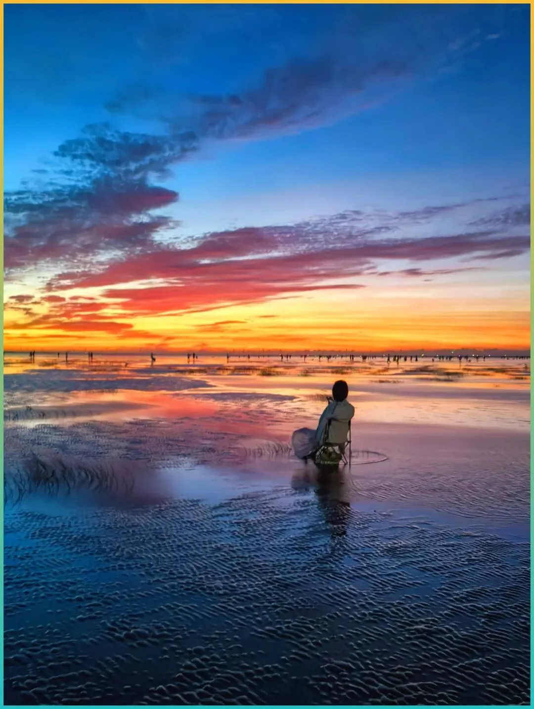 55岁前,一定要去的6个春节湖泊景点,去过3个才不遗憾,你去过几个?!