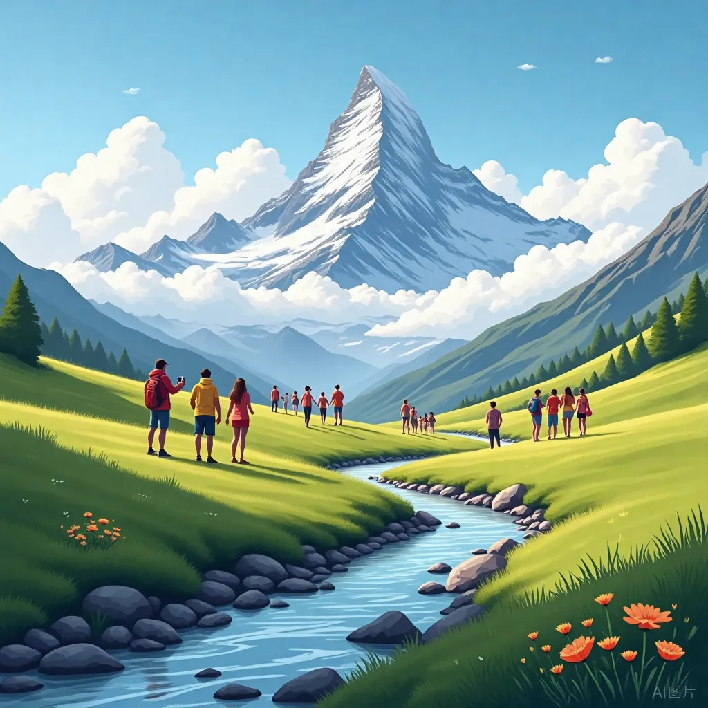 为什么孩子小时候,不需要靠旅游去开拓眼界?