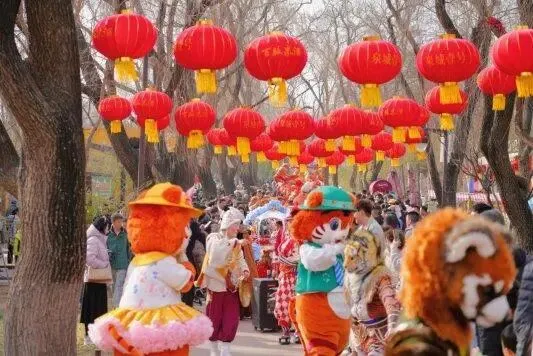 大年初六,济南30家景区共接待游客100.11万人次