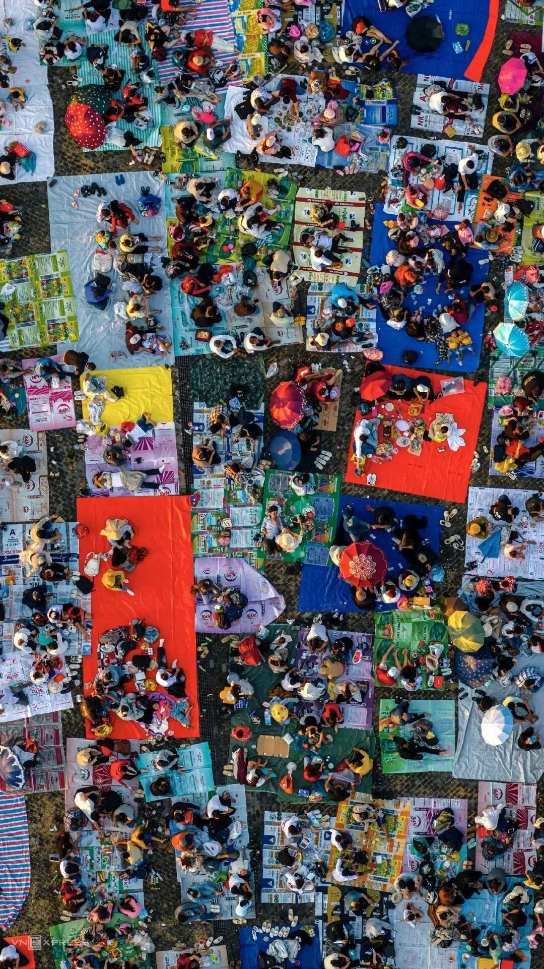 越南,新春旅游“热力图”