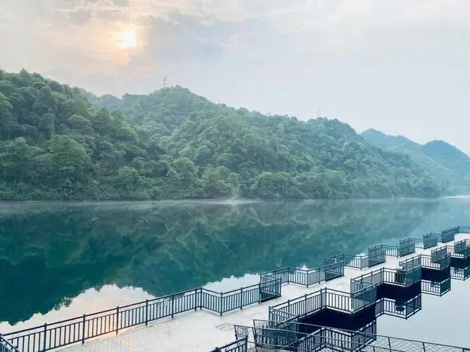 湖南东江湖把全国景区的饭碗给砸了