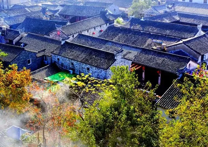 浙江前童古镇把全国景区的饭碗给砸了