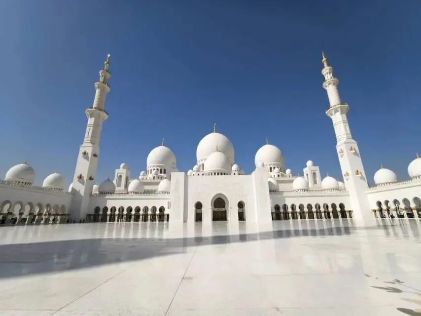 阿布扎比&迪拜景点推荐