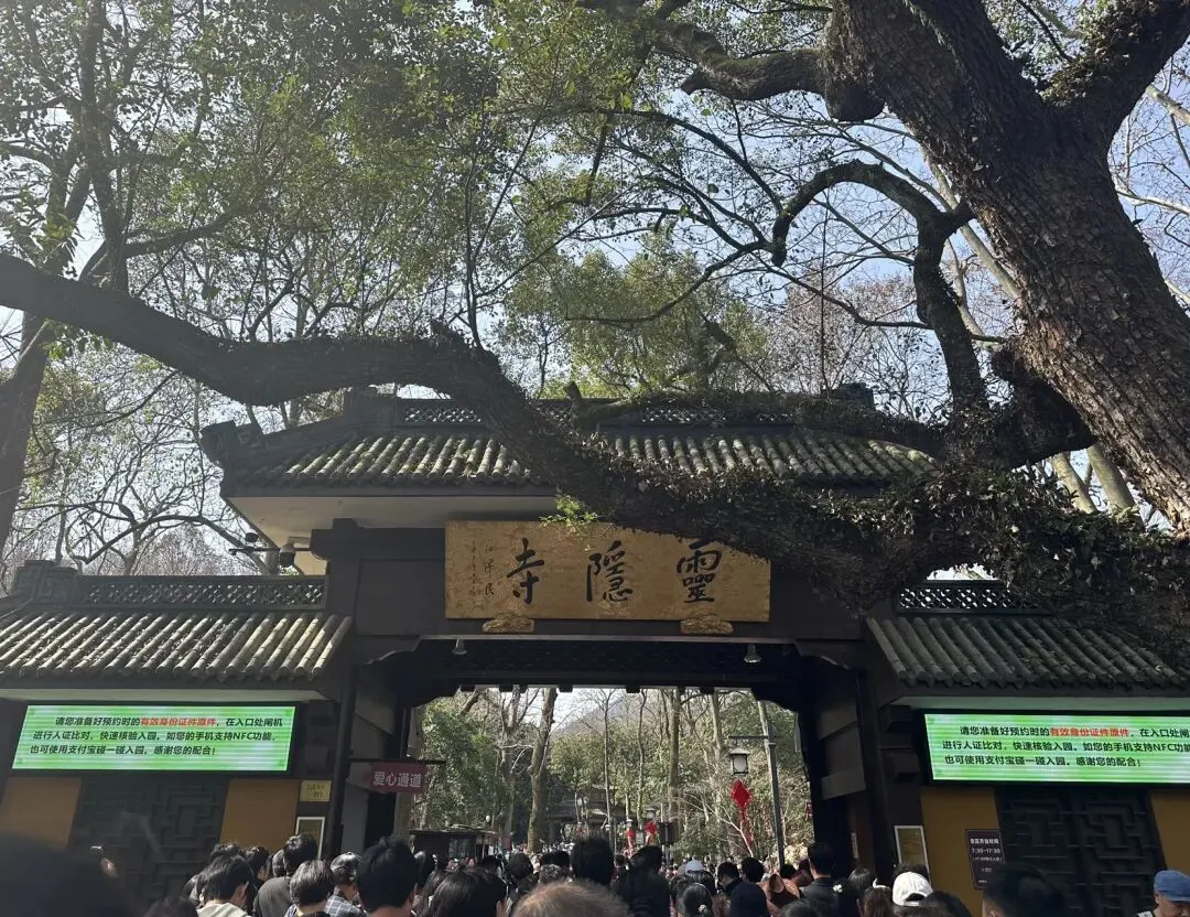 同样是逛景点,他张口就是诗词,我张口就是“哇!”