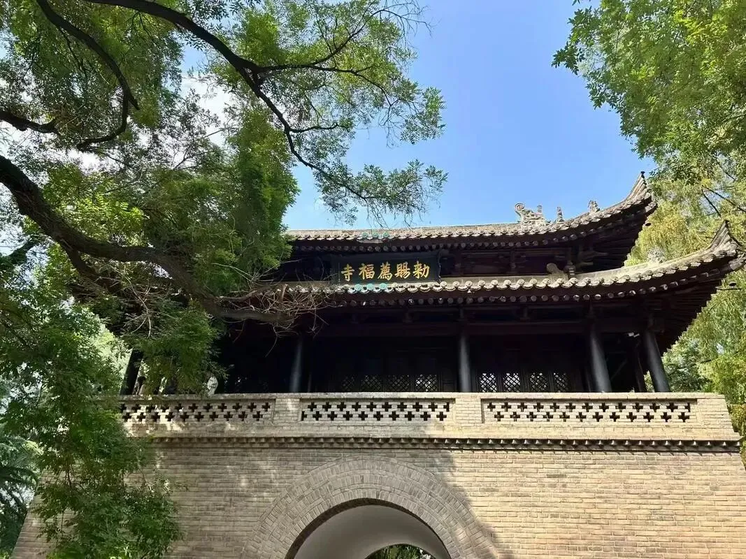 陕西西安市把全国景区的饭碗给砸了