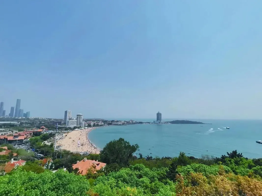 山东青岛市把全国景区的饭碗给砸了