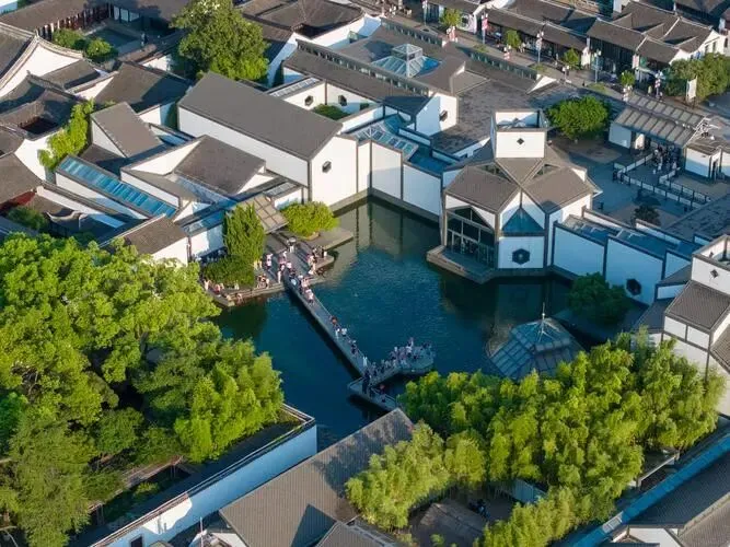 江苏苏州市把全国景区的饭碗给砸了