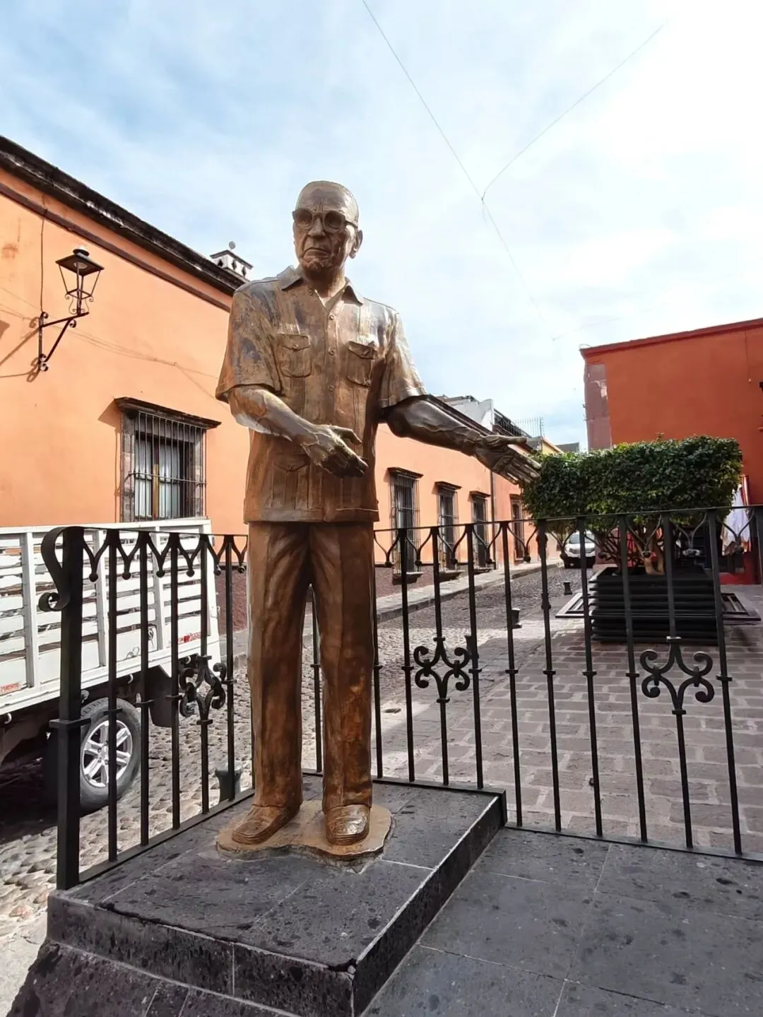 【旅游】加勒比五国游之:墨西哥的“艺术之城” --【圣米格尔】