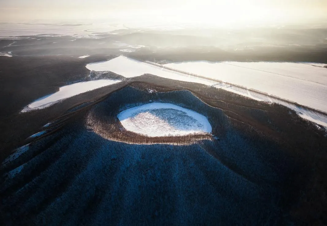 黑河五大连池必去十大旅游景点,火山温泉全在这里!