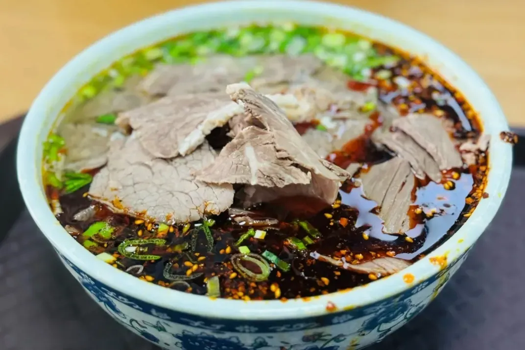 中国做牛肉面最好吃的5座旅游城市,60岁前一定要出发,此生必去~