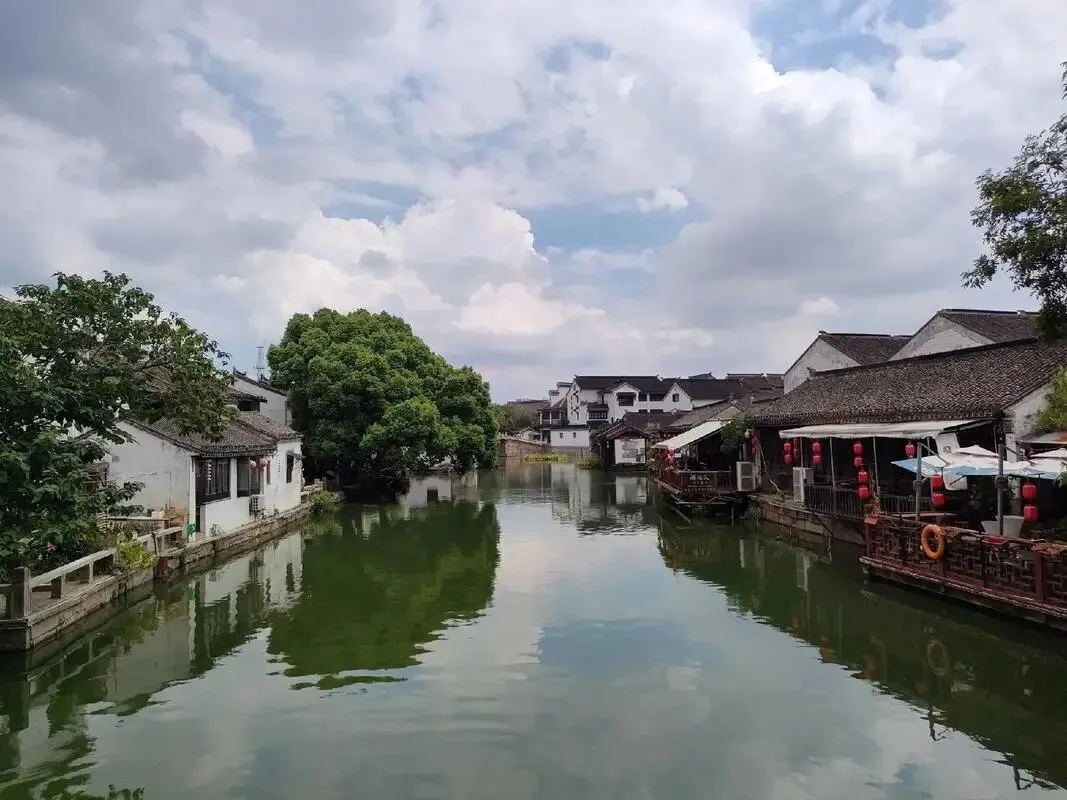 江苏同里古镇把全国景区的饭碗给砸了