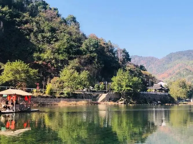 浙江楠溪江把全国景区的饭碗给砸了