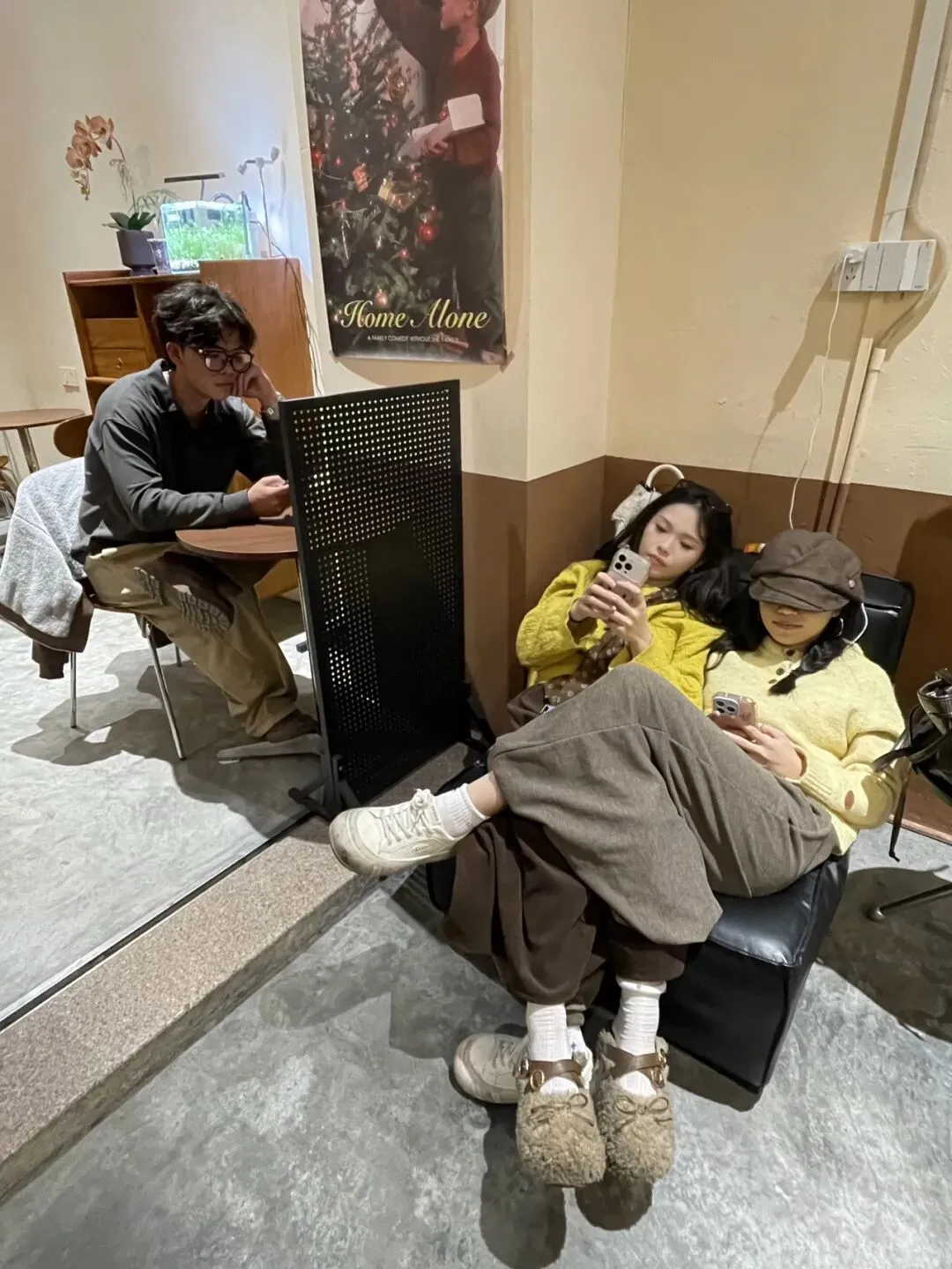 我们为了日更我们真的是拼了!旅游都不忘写公众号哈哈!!!