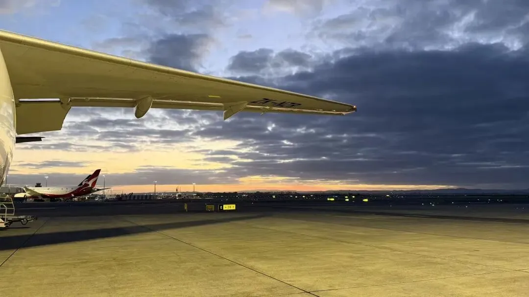 昨天大上海,今天奥克兰—新西兰旅游NO1