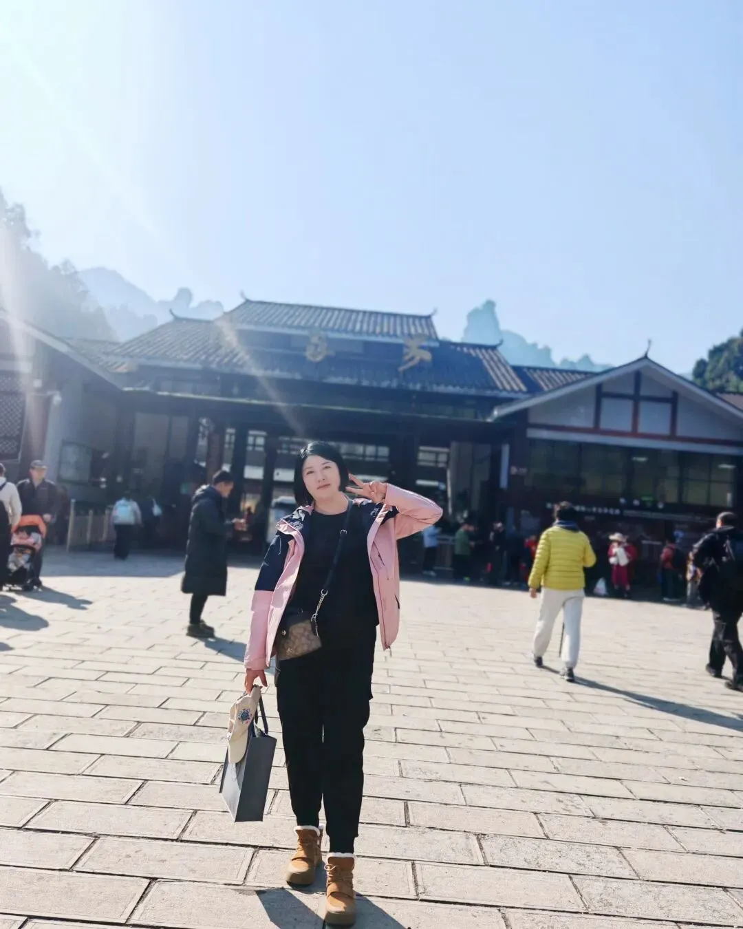 和男女朋友一起去旅游是一种怎样的体验?