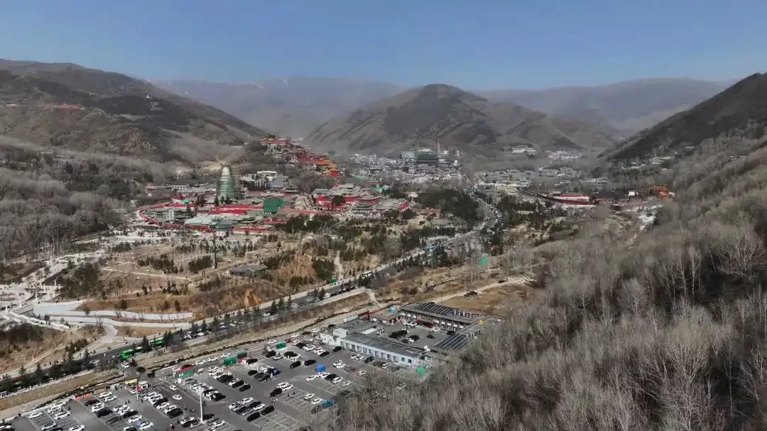 880关注 ▏五台山景区最新发布