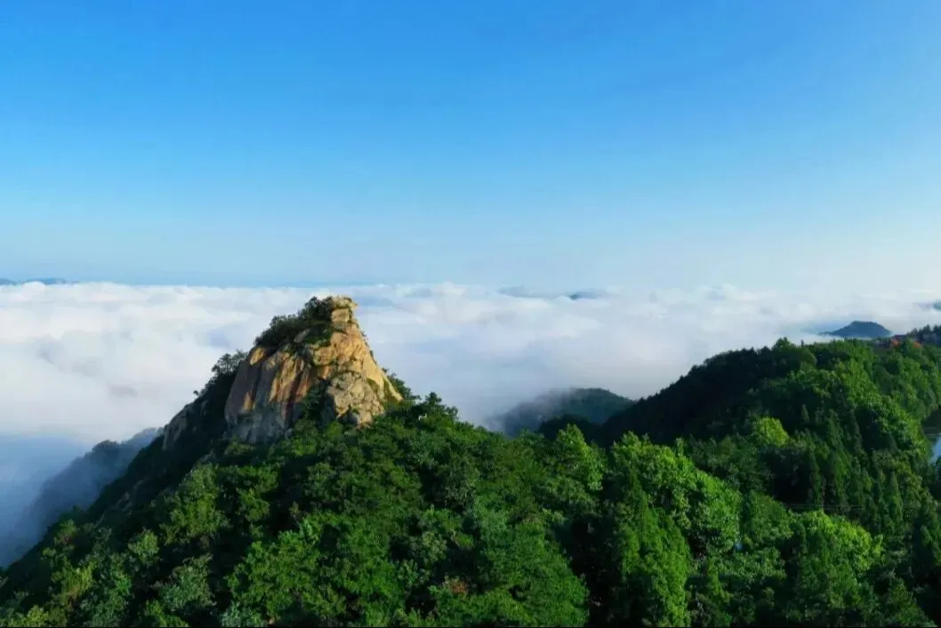 信阳鸡公山旅游攻略