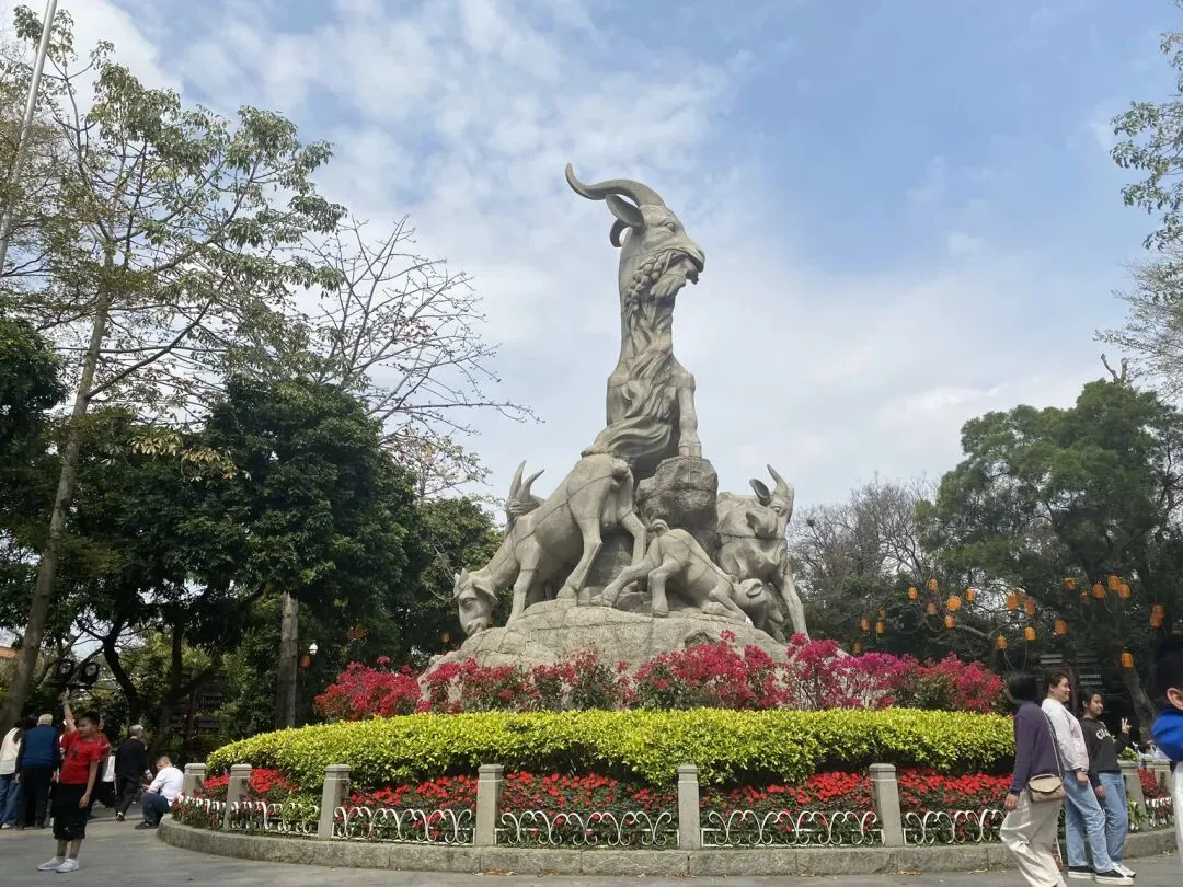 广州旅游的后劲有点大