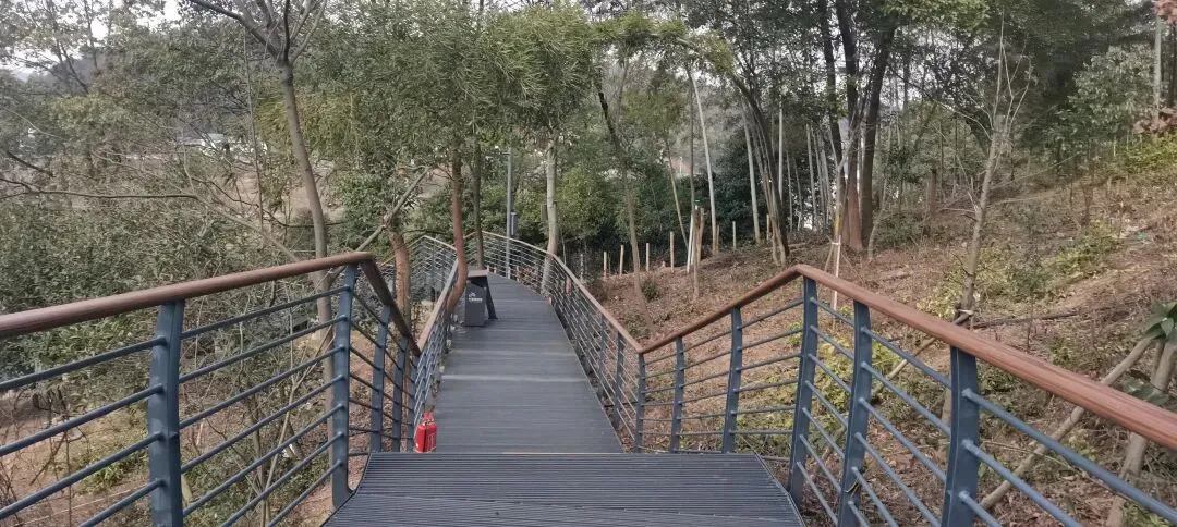【爬山】长沙市雨花区跳马镇石燕湖生态旅游景区