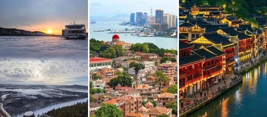 国内“照骗”的6个冬季景点,去过2个算你狠,最后一个绝对想不到!