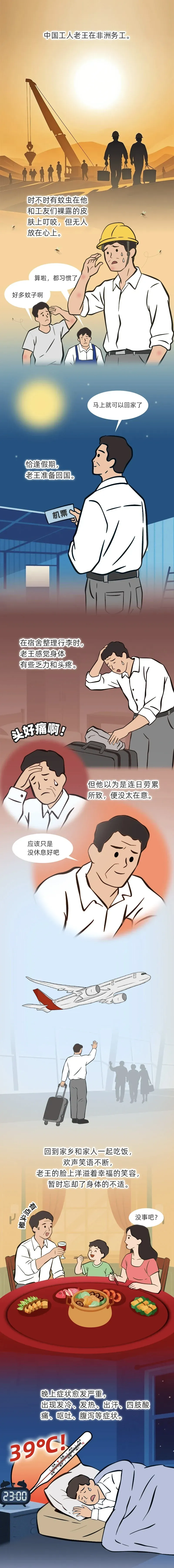 春节务工旅游归国,这个发热症状千万别扛着