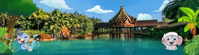 景洪春节八天铁陆空全线飘红!重点景区接待游客160.82万人次!