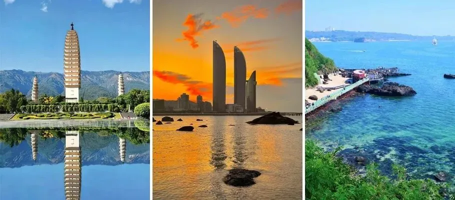 慢慢走,慢慢看!这6个适合中老年人旅游的暖冬小城,花费少还轻松!