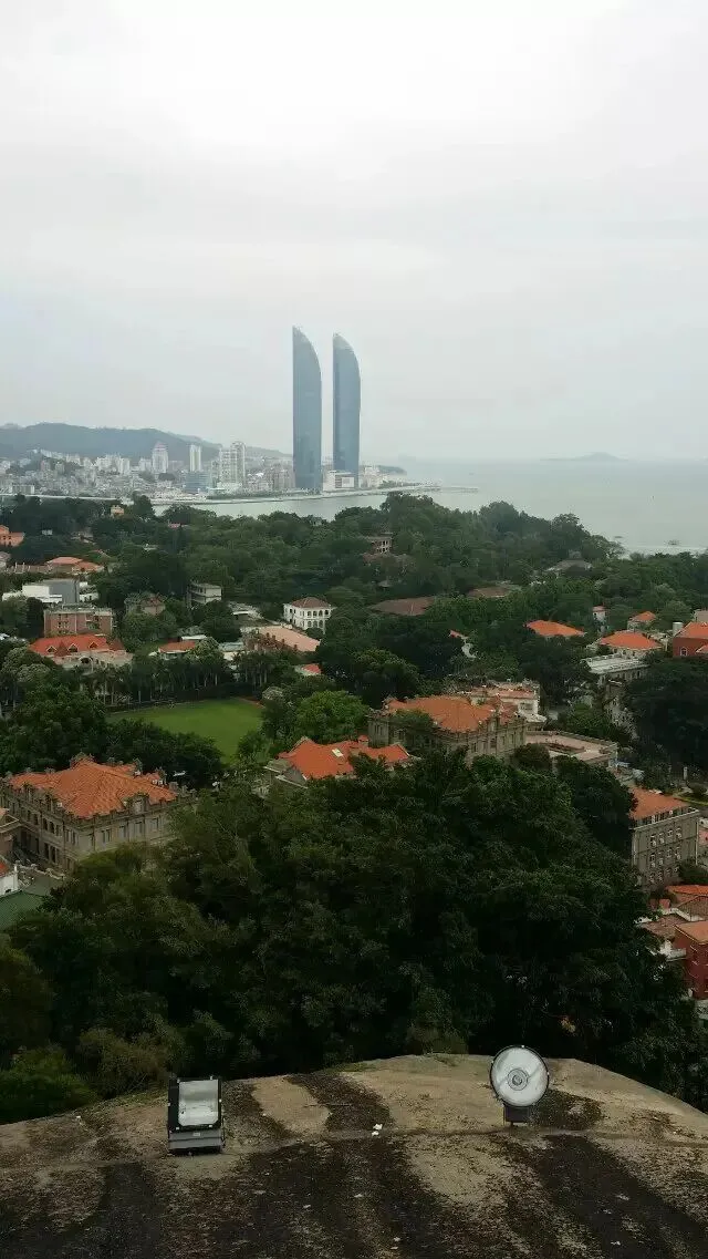 厦门游好玩的十大景点
