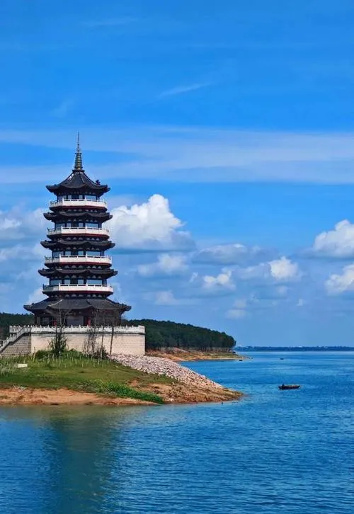 南阳市淅川县必去十大旅游景点,丹江口水库好玩的地方全在这里!