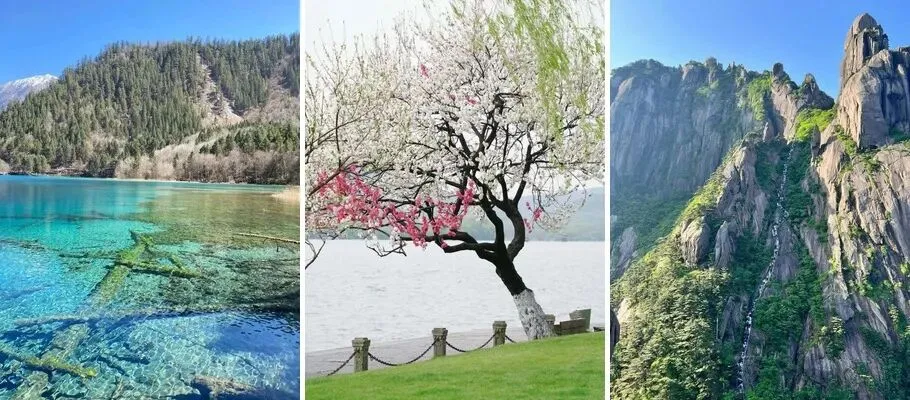 中国最良心的6个AAAAA景区,去过3个算合格,70岁前一定要去!