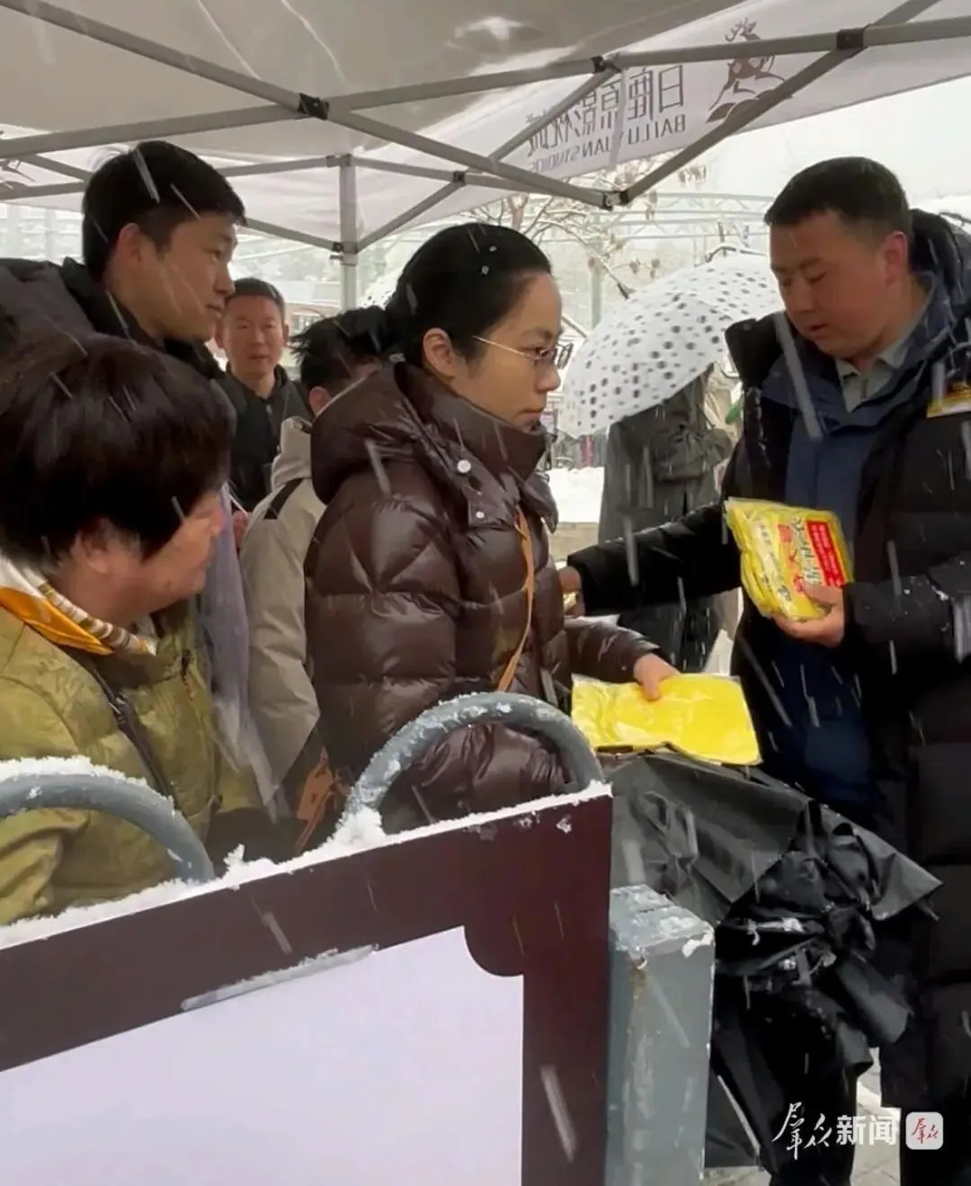 陕西景区用暖心守护筑牢游客安全防线