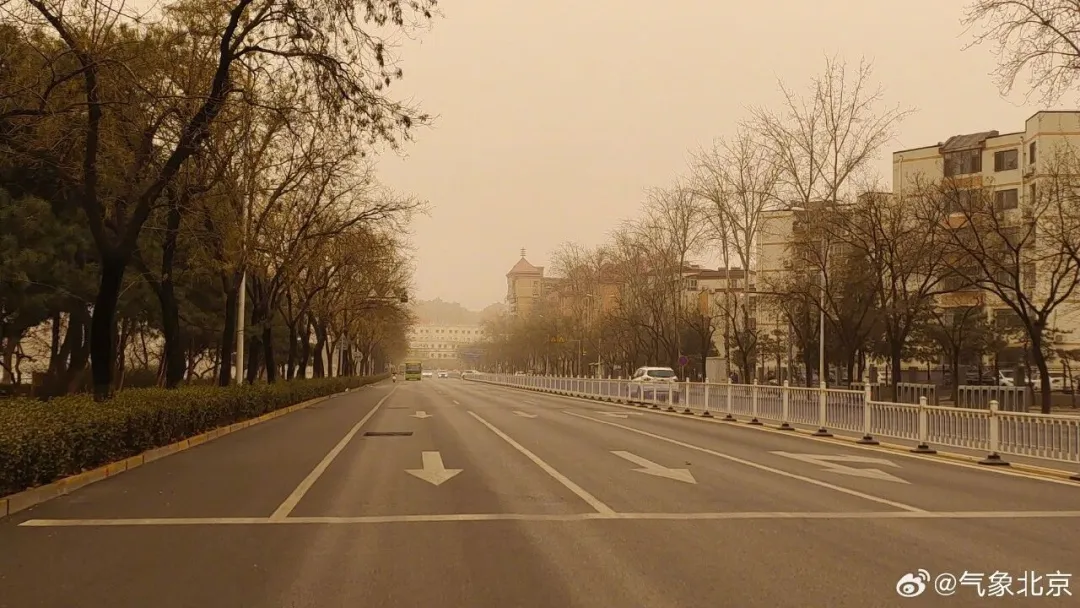 关窗!关窗!多个航班延误,众多景区关闭!