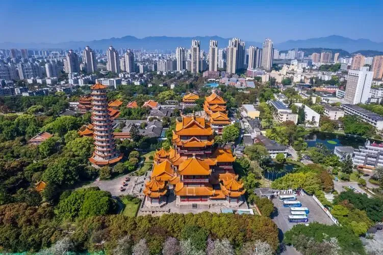 福建福州市把全国景区的饭碗给砸了