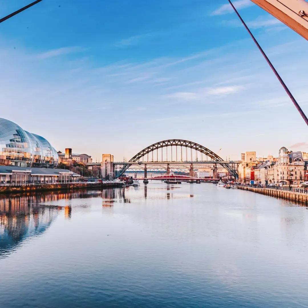 英国旅游攻略 纽卡斯尔 Newcastle upon Tyne