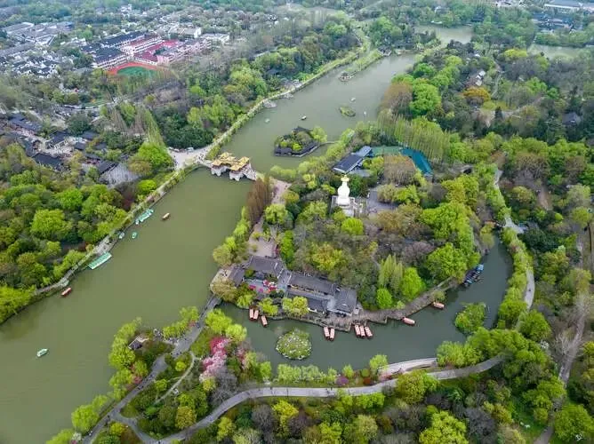 江苏扬州市把全国景区的饭碗给砸了