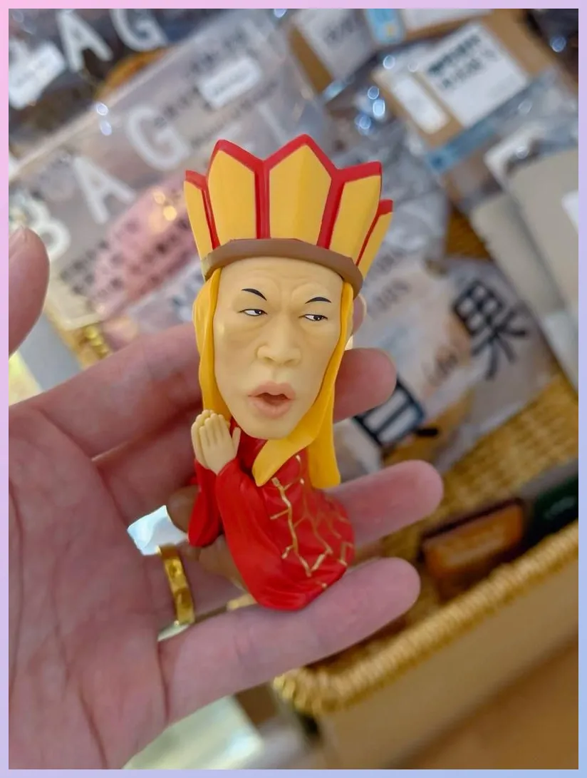 当唐僧在景区上岗 这算是情怀还是心酸