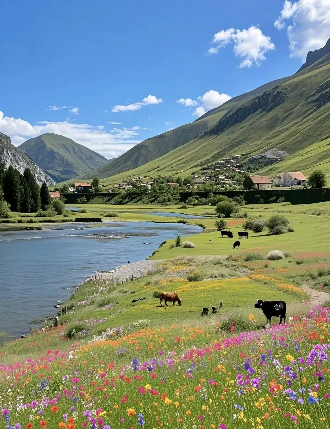 中国8个6A景区,去过3个才算真正懂旅行!3月4月5月值得春夏游