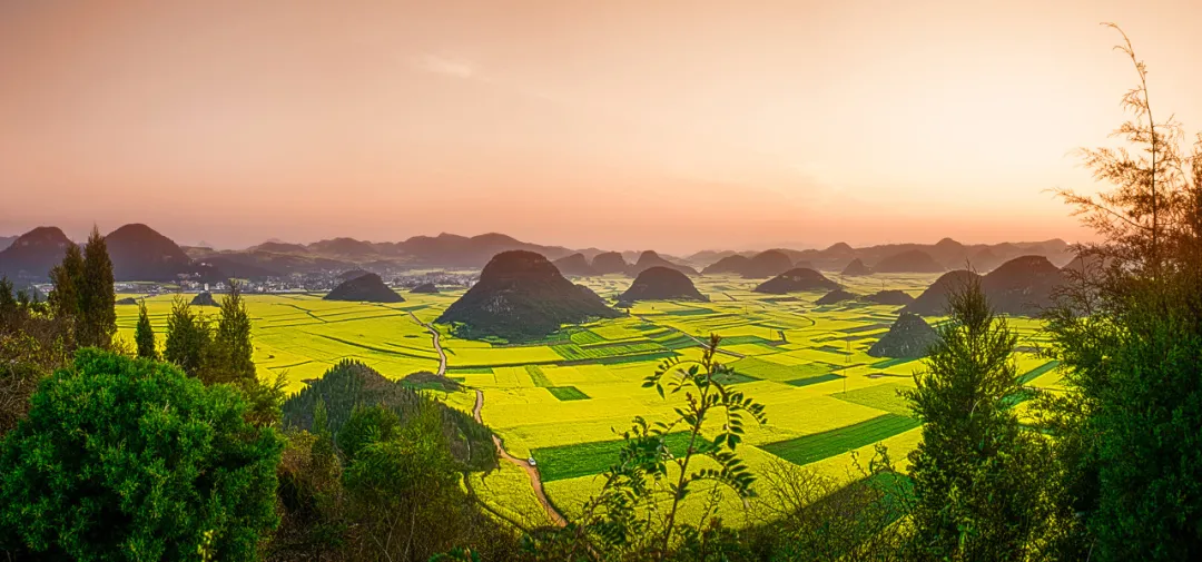 vol.89·广西·曲靖·罗平县十大旅游景点