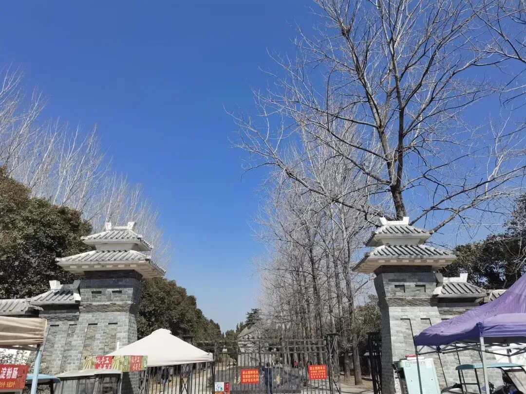 回家路上偶遇小众宝藏景点